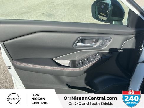 New 2026 Nissan Rogue SV w/ Rock Creek Premium Package AWD/4WD image 16