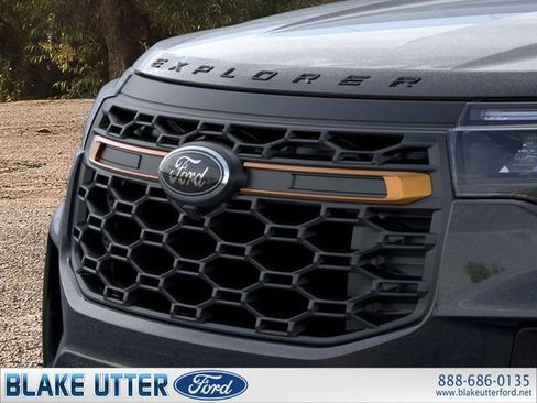 New 2026 Ford Explorer Tremor w/ Tremor Ultimate Package AWD/4WD image 17