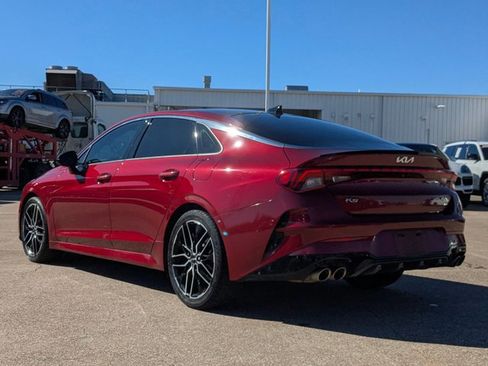 Used 2022 Kia K5 GT w/ GT1 Package image 7
