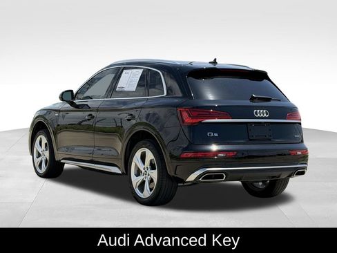 Used 2022 Audi Q5 2.0T Premium Plus w/ Premium Plus Package AWD/4WD image 7
