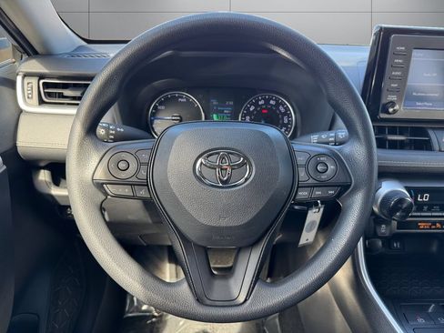 Certified 2019 Toyota RAV4 LE AWD/4WD image 13