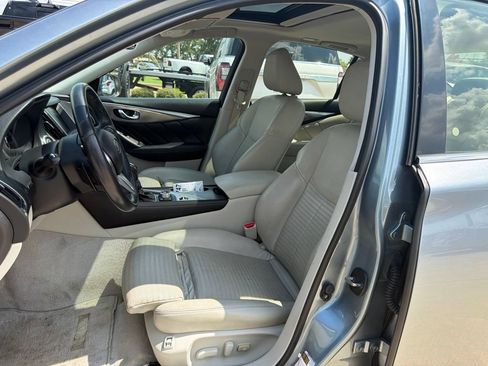 Used 2018 INFINITI Q50 Sport RWD image 17