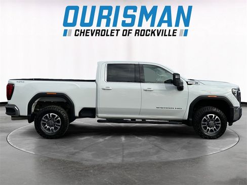 Used 2024 GMC Sierra 2500 SLE image 7
