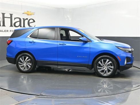 Used 2024 Chevrolet Equinox LT image 1