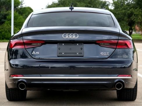Used 2018 Audi A5 2.0T Prestige AWD/4WD image 10
