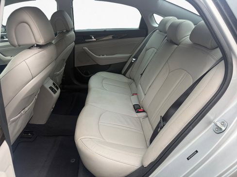 Used 2016 Hyundai Sonata Limited w/ Option Group 04 FWD image 10