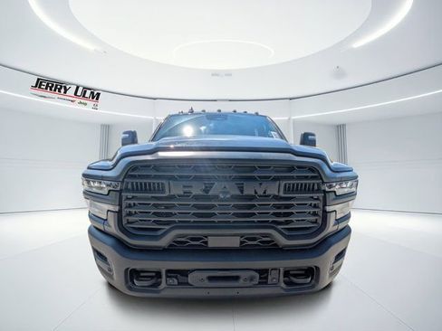 New 2026 RAM 2500 Tradesman w/ Power Wagon Package AWD/4WD image 7