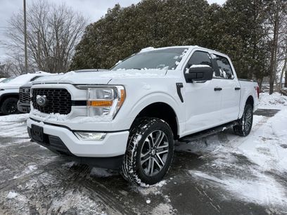 Used 2021 Ford F150 XL w/ STX Appearance Package