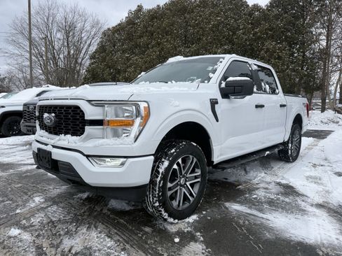 Used 2021 Ford F150 XL w/ STX Appearance Package image 1