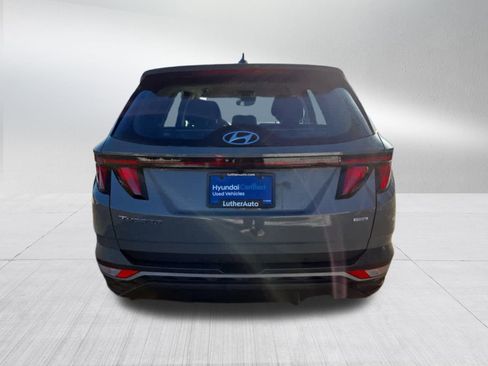 Certified 2024 Hyundai Tucson SE image 4