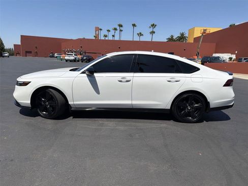 Used 2025 Honda Accord Sport image 3