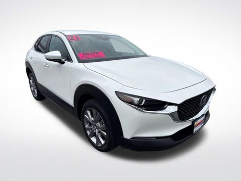 Used 2021 MAZDA CX-30 AWD 2.5 S w/ Select Package image 7