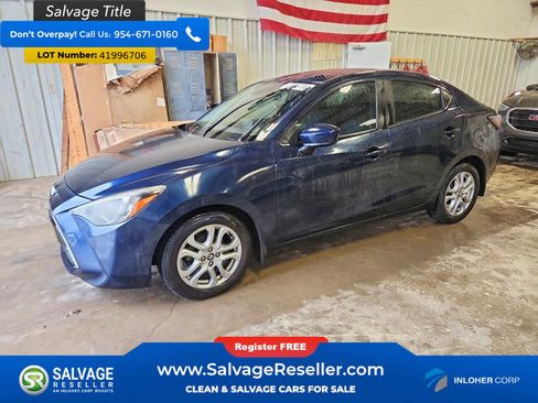 Used 2018 Toyota Yaris iA image 1