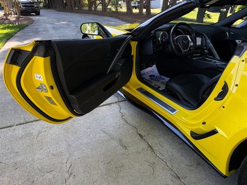 Used 2019 Chevrolet Corvette Grand Sport RWD image 48