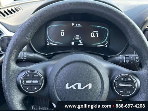Certified 2023 Kia Soul LX w/ Option Group 015 FWD image 17