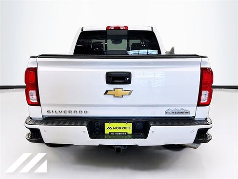 Used 2016 Chevrolet Silverado 1500 High Country w/ High Country Premium Package image 6