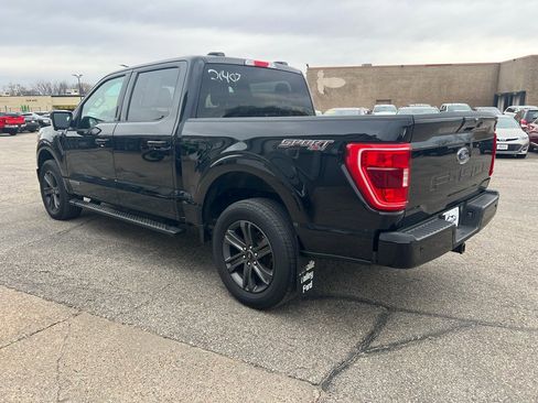 Used 2023 Ford F150 XLT w/ Equipment Group 302A High AWD/4WD image 6