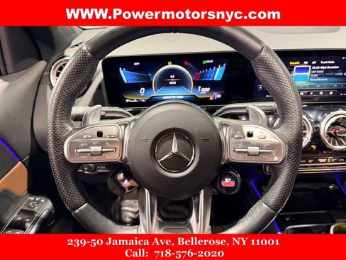 Used 2022 Mercedes-Benz GLA 35 AMG 4MATIC image 32