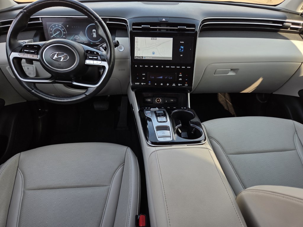 Used 2024 Hyundai Tucson Limited AWD/4WD image 8