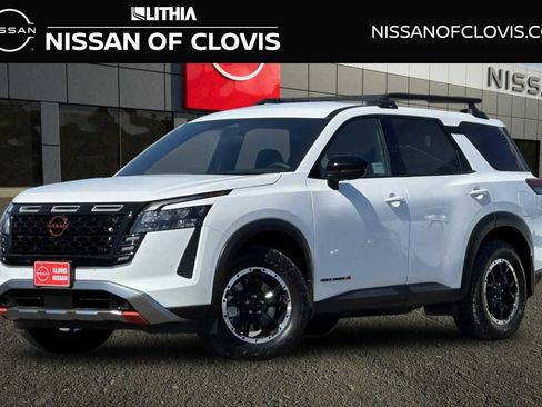 New 2026 Nissan Pathfinder Rock Creek image 1