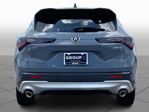 New 2026 Acura ADX FWD image 4
