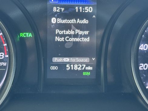 Certified 2024 Toyota Camry SE w/ Audio Upgrade Package FWD image 3