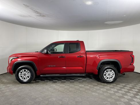 Used 2025 Toyota Tundra SR5 image 3
