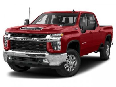 Used 2022 Chevrolet Silverado 3500 LTZ w/ LTZ Premium Package