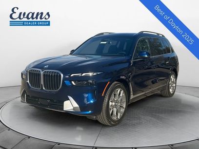 New 2026 BMW X7 xDrive40i