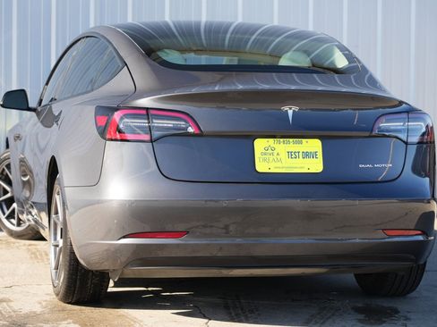 Used 2022 Tesla Model 3 Long Range image 6
