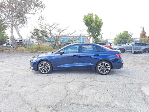 Used 2025 Audi A3 2.0T Premium w/ Black Optic Package AWD/4WD image 8