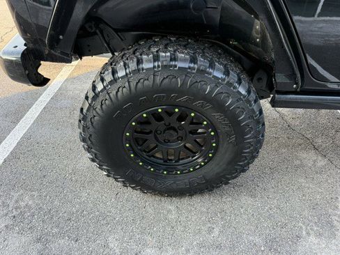 Used 2021 Jeep Wrangler Unlimited Sport image 13