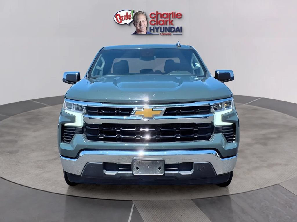 Used 2025 Chevrolet Silverado 1500 LT RWD image 28