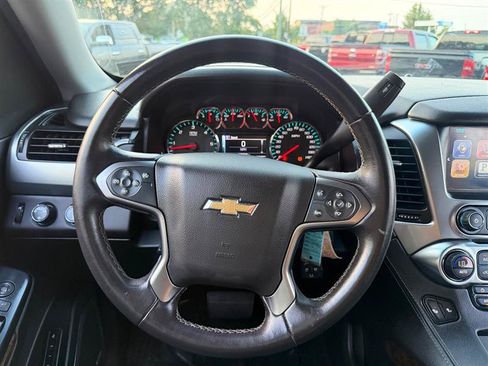 Used 2016 Chevrolet Suburban LT AWD/4WD image 30