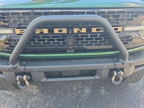 Used 2022 Ford Bronco Wildtrak AWD/4WD image 11