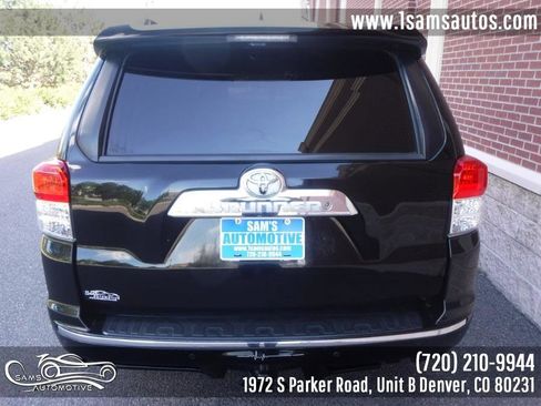 Used 2013 Toyota 4Runner SR5 w/ Convenience Pkg image 25