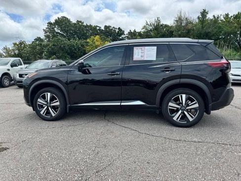 Used 2023 Nissan Rogue SL w/ SL Premium Package AWD/4WD image 11
