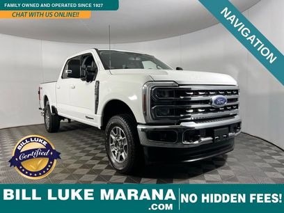 Used 2024 Ford F250 Lariat