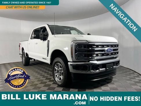 Used 2024 Ford F250 Lariat image 1