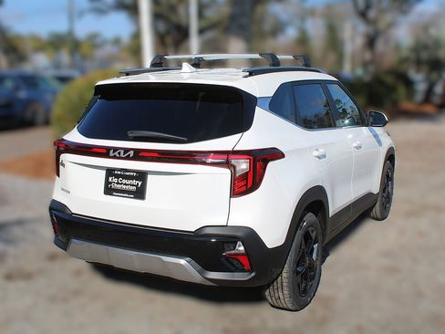 New 2026 Kia Seltos EX w/ EX Sunroof Package image 7