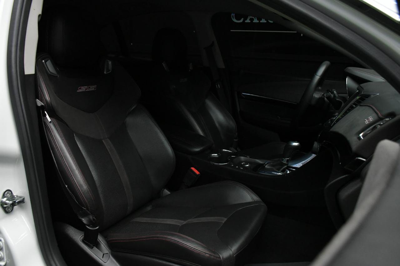 Used 2016 Chevrolet SS RWD image 46