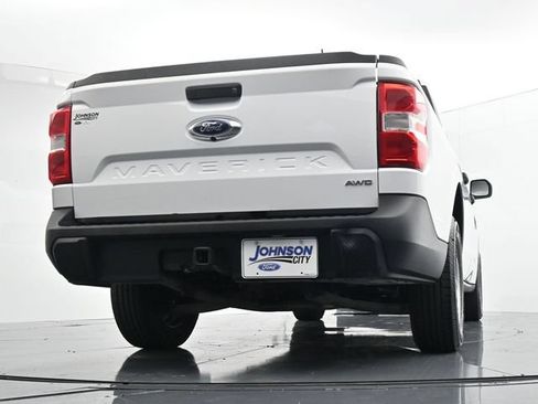 Certified 2024 Ford Maverick XL w/ Equipment Group 100A Standard AWD/4WD image 37