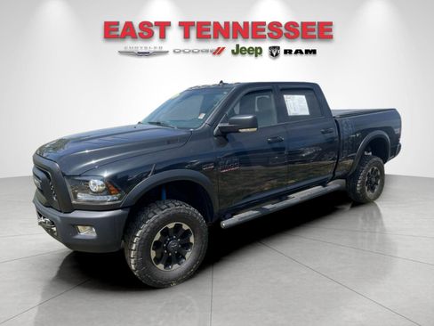 Used 2018 RAM 2500 Power Wagon w/ Luxury Group AWD/4WD image 6