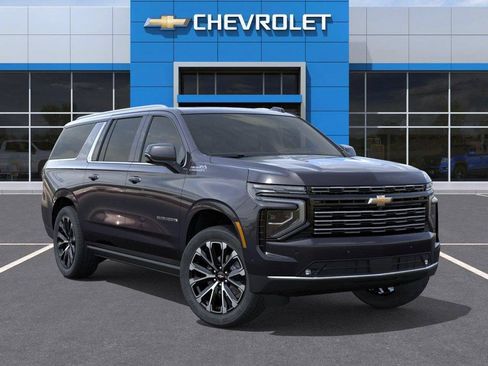 New 2026 Chevrolet Suburban High Country AWD/4WD image 70