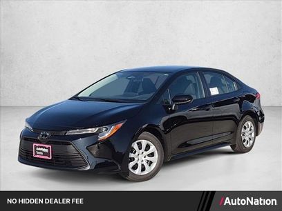 New 2027 Toyota Corolla LE w/ Carpet Mat Package (TMS)