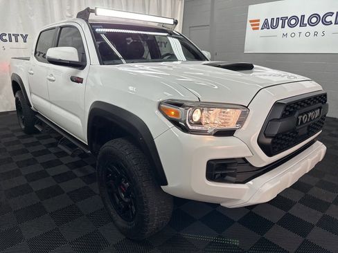 Used 2019 Toyota Tacoma TRD Pro image 2