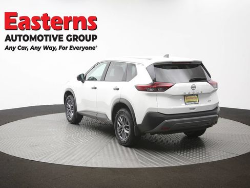 Used 2023 Nissan Rogue S AWD/4WD image 65