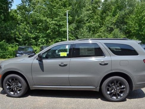 New 2026 Dodge Durango GT w/ Blacktop Package AWD/4WD image 5