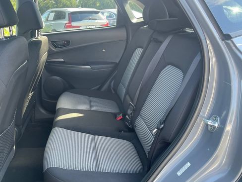 Used 2021 Hyundai Kona Night w/ Cargo Package AWD/4WD image 16