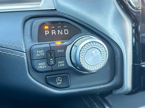 New 2026 RAM 1500 Tungsten AWD/4WD image 13